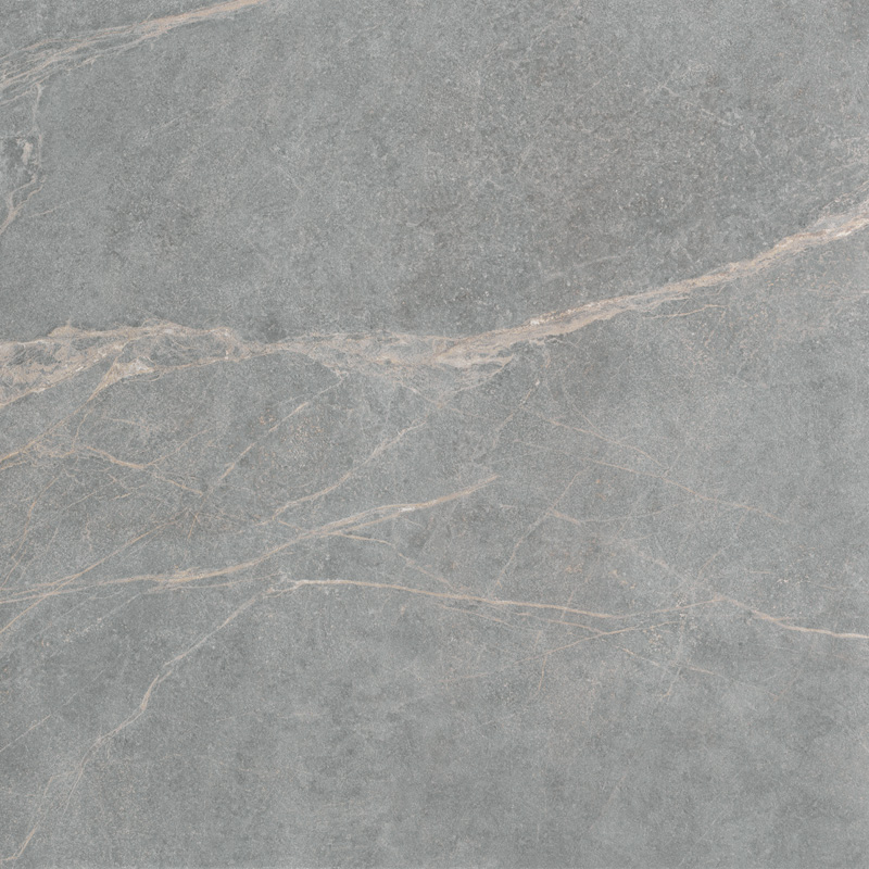 Fliese Speckstein-Optik grau matt Soap Stone Grey Cercom