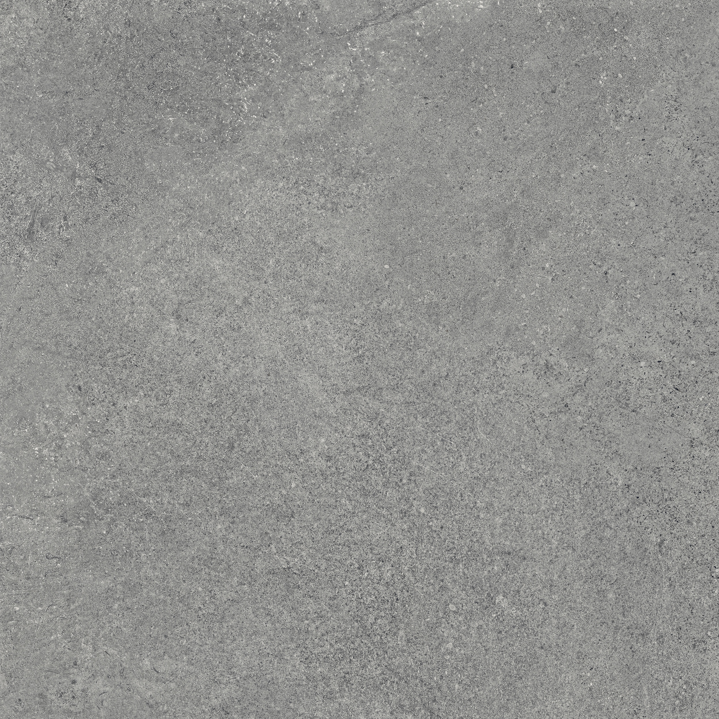 60x60 cm Fliese Natursteinoptik Sant Agostino Bergstone Dark Steinoptik grau