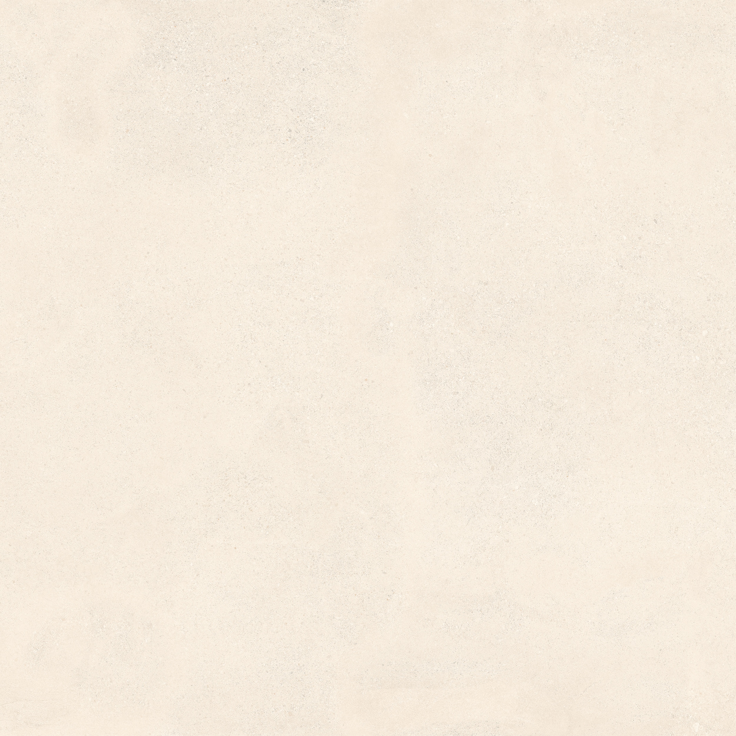 120x120 cm  Fliese Zementoptik mit Terrazzo Logico Light Sant Agostino creme elfenbein