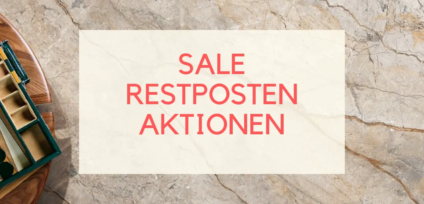 Fliesen Sale und Restposten
