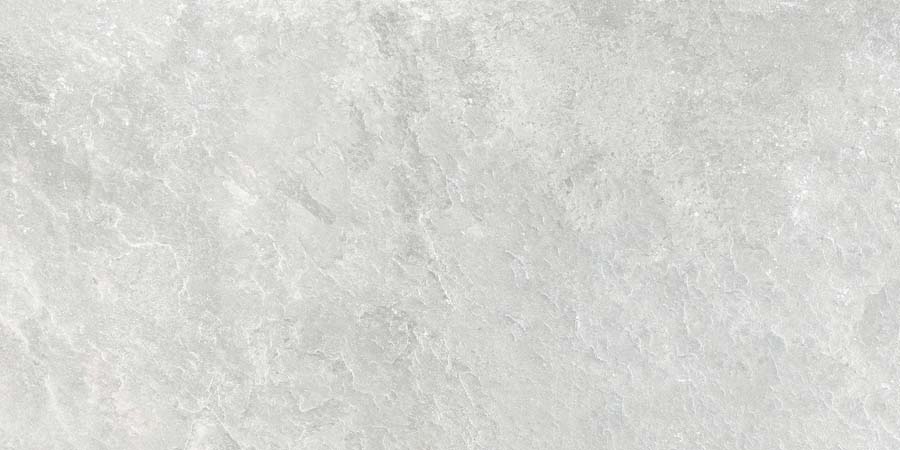 Fliese Steinoptik rustikal grau "Bor Perla" rektifiziert