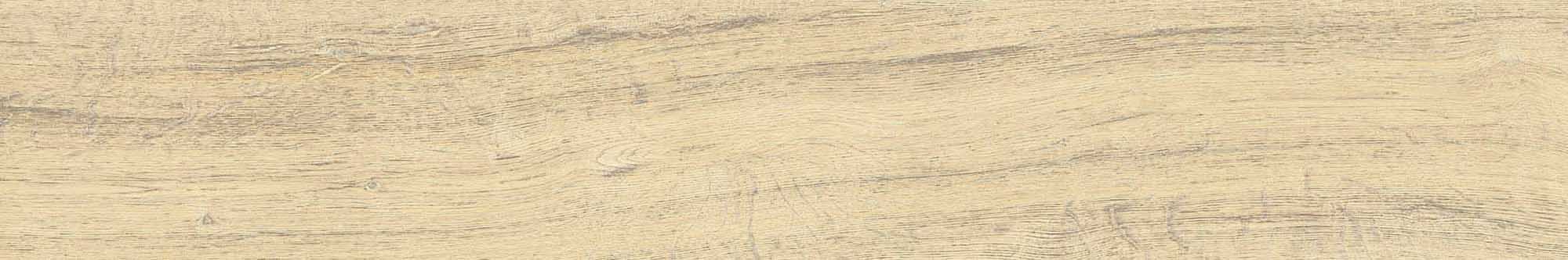 Fliese Holzoptik helle Eiche 20x120 cm "Bark Elm" rektifiziert
