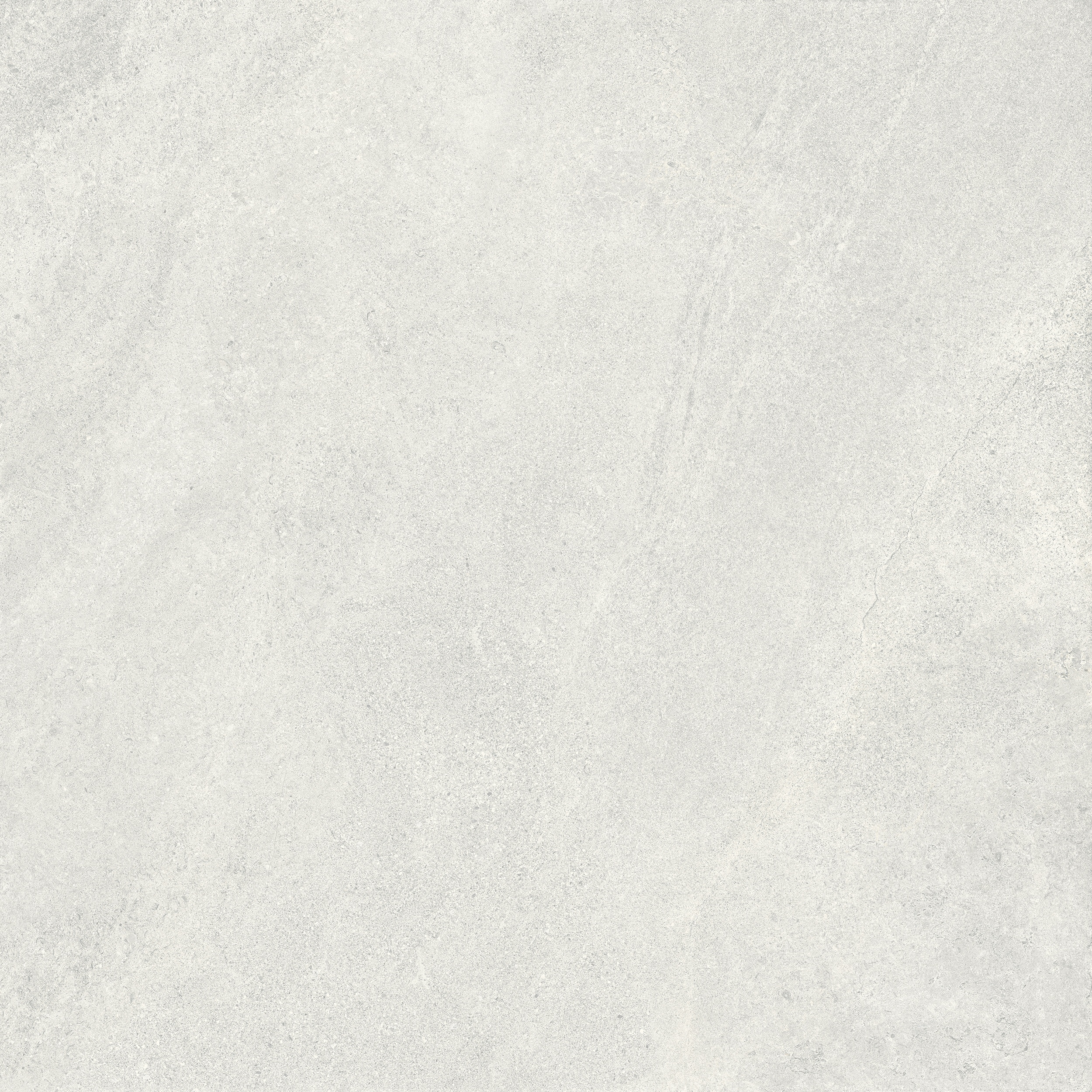 120x120 cm Fliese Natursteinoptik Sant Agostino Bergstone Light weiß-hellgrau Steinoptik