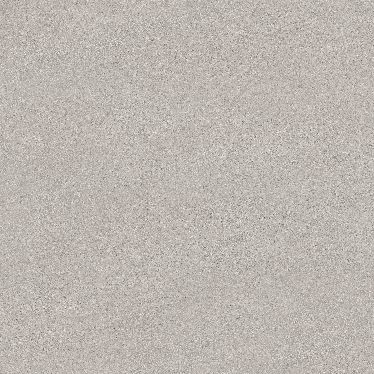 Fliese Sandstein-Optik hellgrau 60 x 60 cm "Eddystone Perla" Feinsteinzeug rektifiziert
