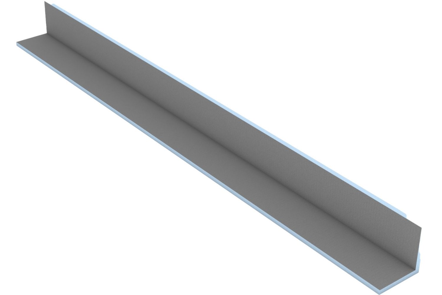 wedi Mensolo L Winkelelement – befliesbare Rohrverkleidung 15×15x250 cm - Stärke 20 mm