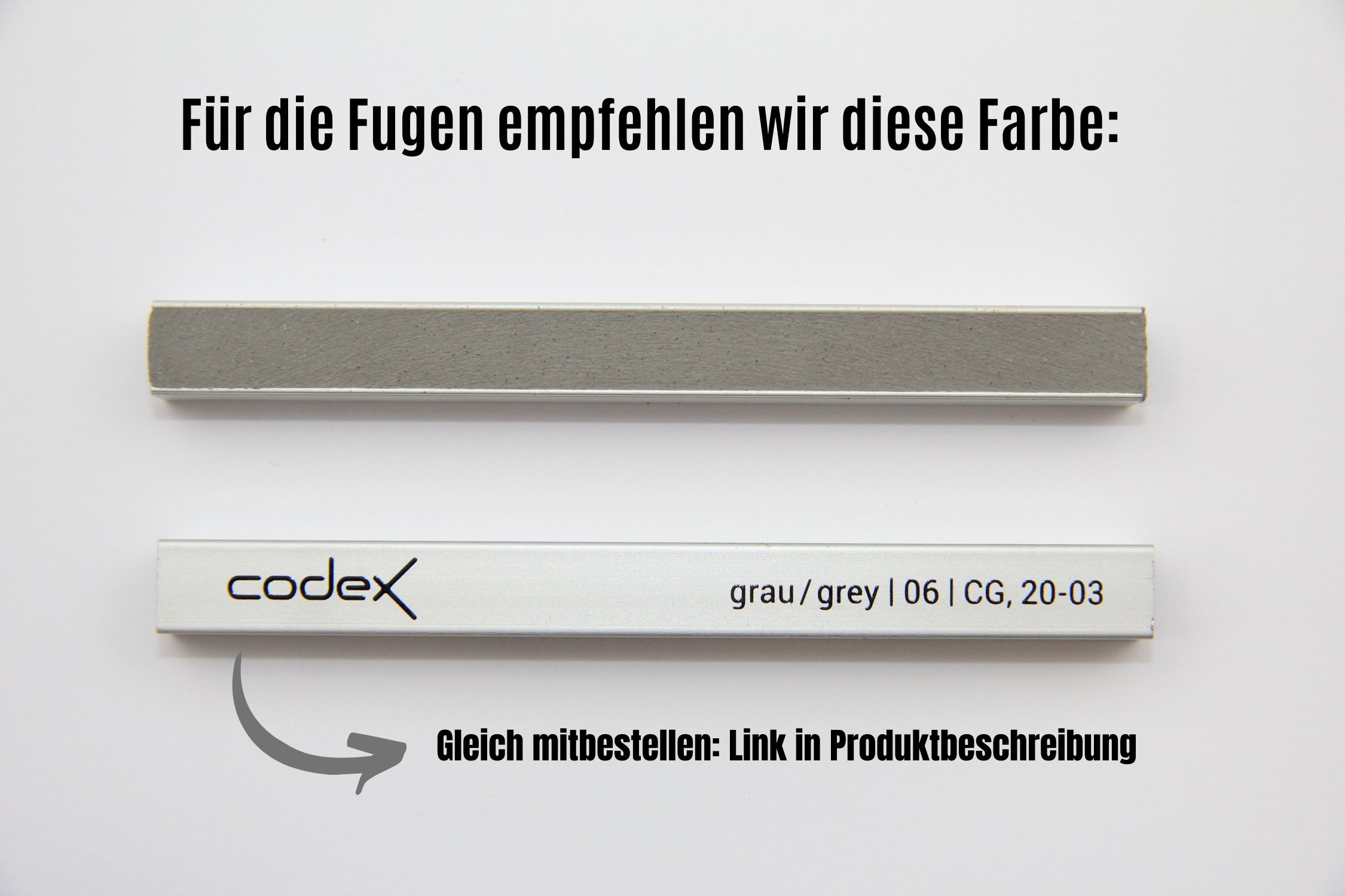 Fugenfarbe Grau für Fliesen Fugenfarbe Grau für Fliesen