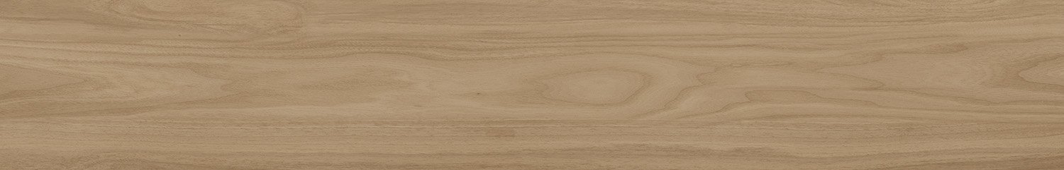Fliese Holzoptik braun 20x120 cm "Byron Miel" Feinsteinzeug rektifiziert