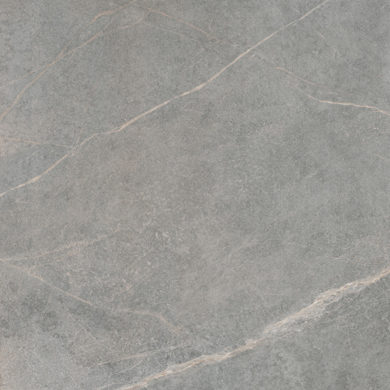 Fliese Speckstein-Optik grau matt Soap Stone Grey Cercom