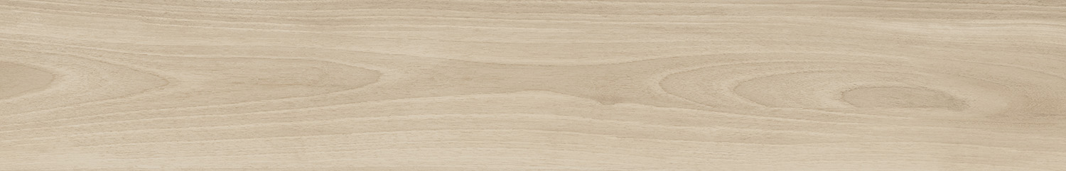 Fliese Holzoptik Eiche hellbraun 20x120 cm "Byron Haya" Feinsteinzeug rektifiziert