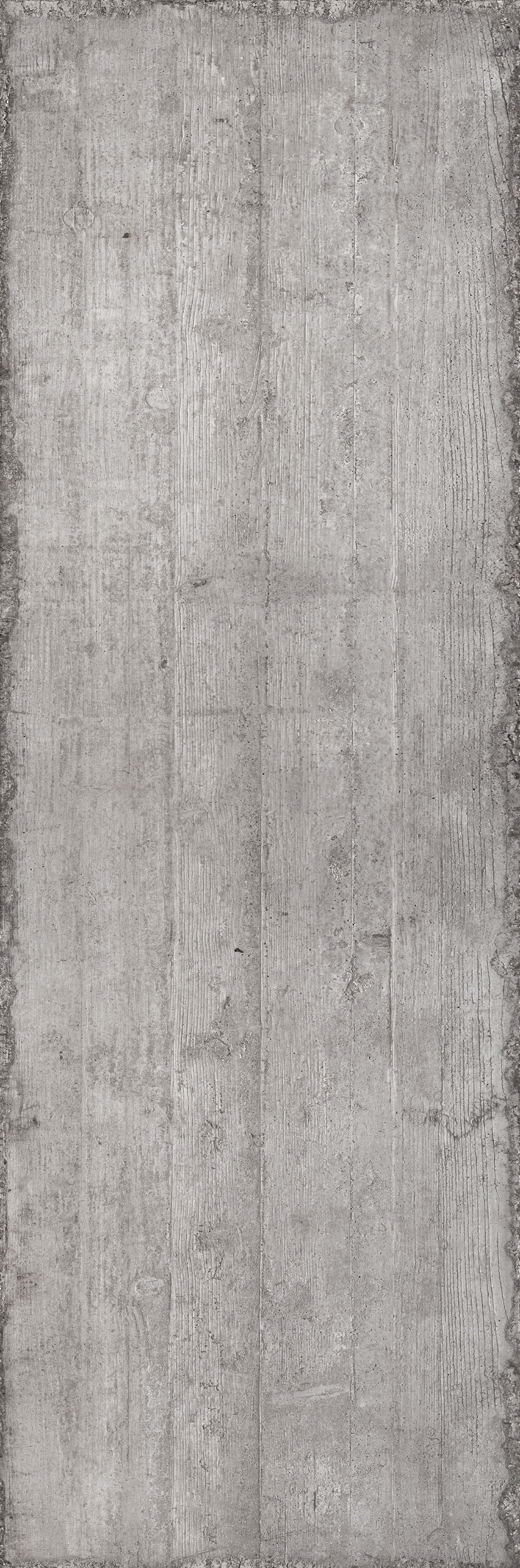 Fliese Sichtbeton Betonoptik Großformat grau hellgrau Form Grey Sant Agostino