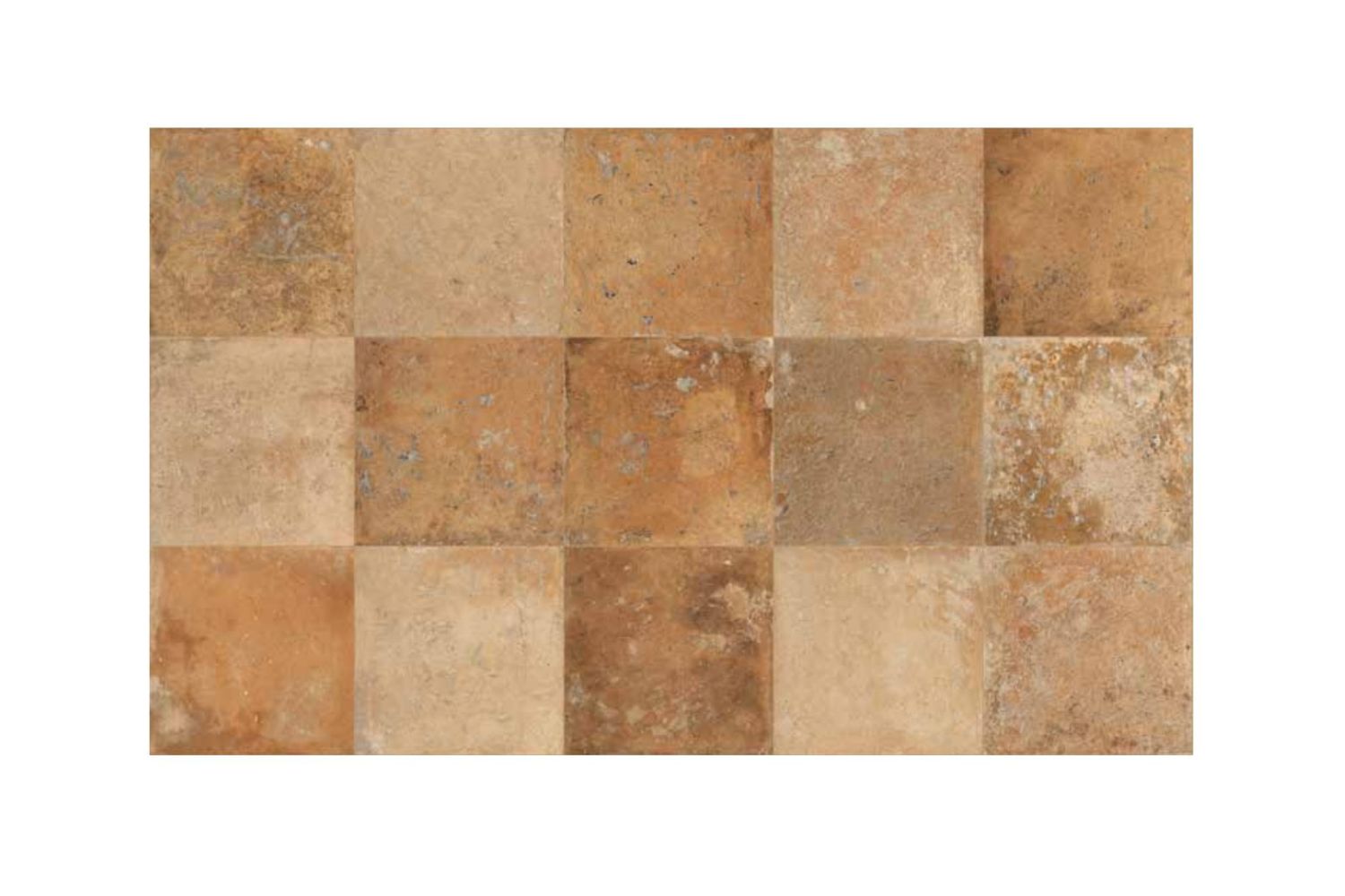 terracotta-cotto-del-campiano-kuechenfliesen-bodenfliesen-wandfliesen-terrakotta-giallo Fliese Terracotta-Steinoptik 20x40 cm "Cotto Del Campiano Giallo Umbria" CIR (Farbmischung nach Zufallsprinzip)