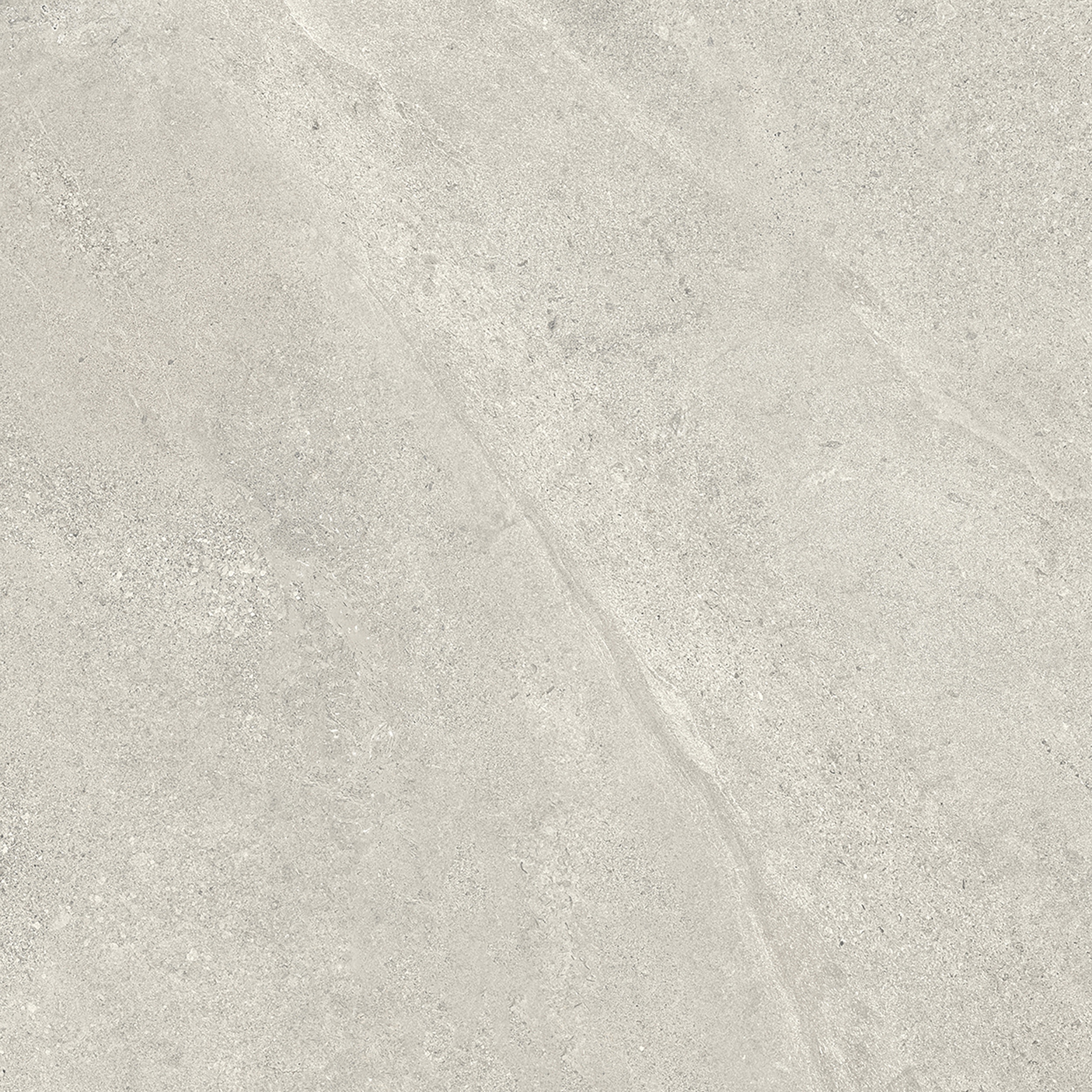 60x60 cm Fliese Natursteinoptik Sant Agostino Bergstone Pearl greige grau-beige