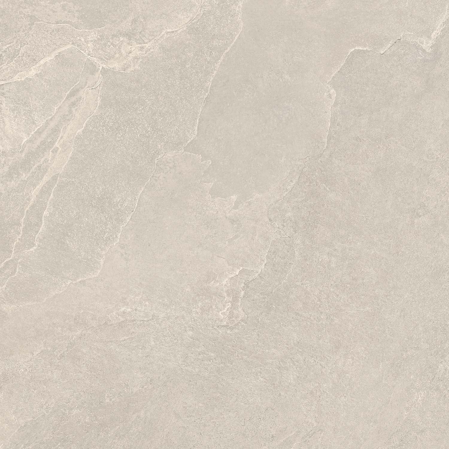 Fliese Schiefer-Steinoptik beige "Ardesia Bone" rektifiziert 