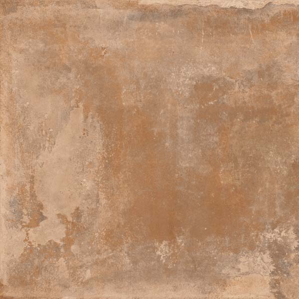 LEEDS-COTTO-60X60-11 Fliese Stein-Optik rustikal terracotta matt 60x60 cm "Leeds Cotto" rektifiziert -AUSVERKAUFT