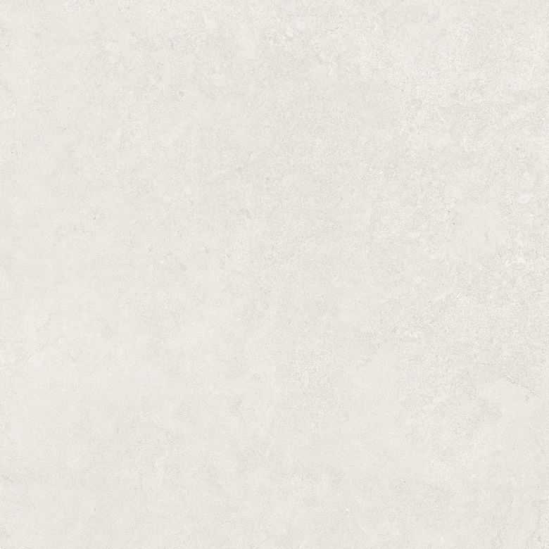 Fliese Steinoptik weiß 60x60 cm  "Southwell Cross White" Feinsteinzeug rektifiziert