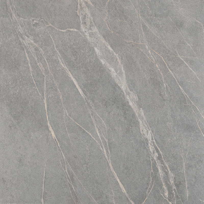 Fliese Speckstein-Optik grau matt Soap Stone Grey Cercom