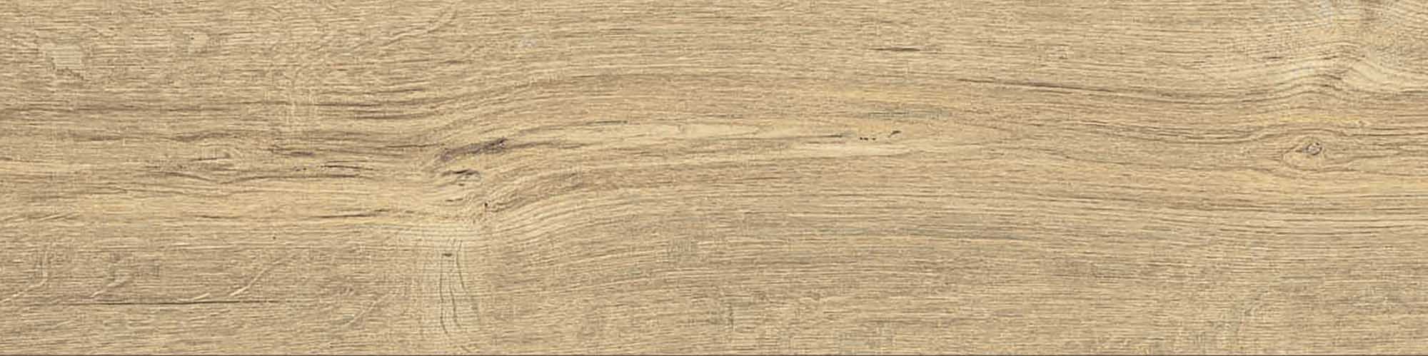 Fliese Holzoptik natürliche Eiche 30x120 cm "Bark Oak" rektifiziert