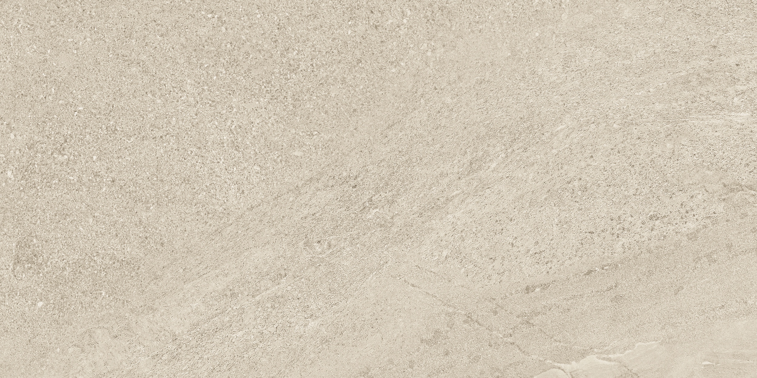 30x60 cm Fliese Natursteinoptik Sant Agostino Bergstone Ivory Steinoptik beige
