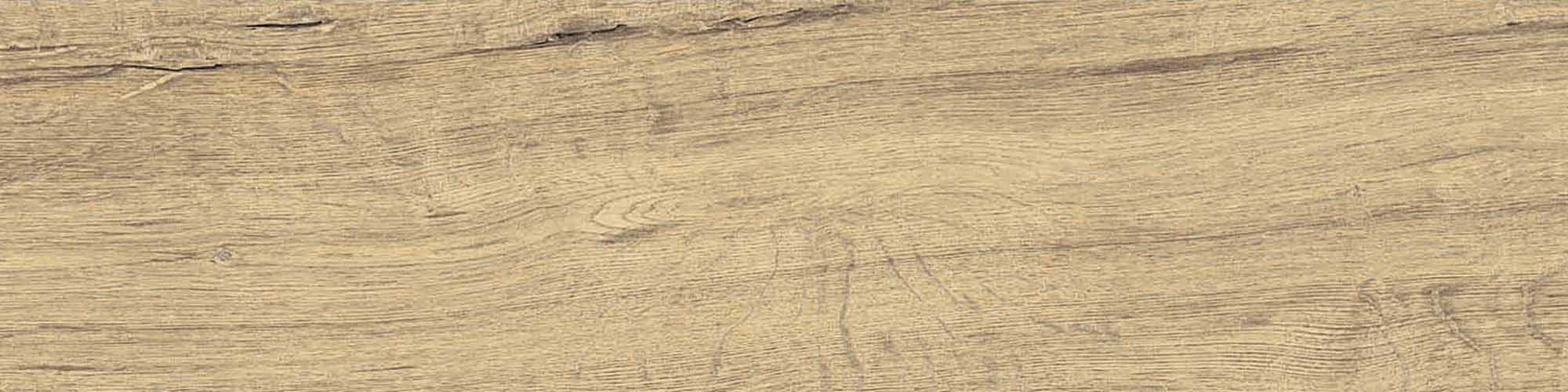 Fliese Holzoptik natürliche Eiche 30x120 cm "Bark Oak" rektifiziert