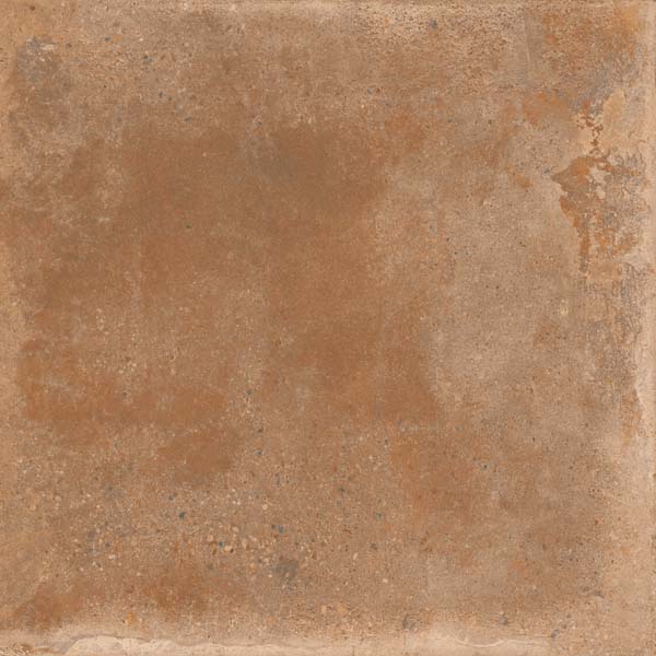 LEEDS-COTTO-60X60-4 Fliese Stein-Optik rustikal terracotta matt 60x60 cm "Leeds Cotto" rektifiziert -AUSVERKAUFT