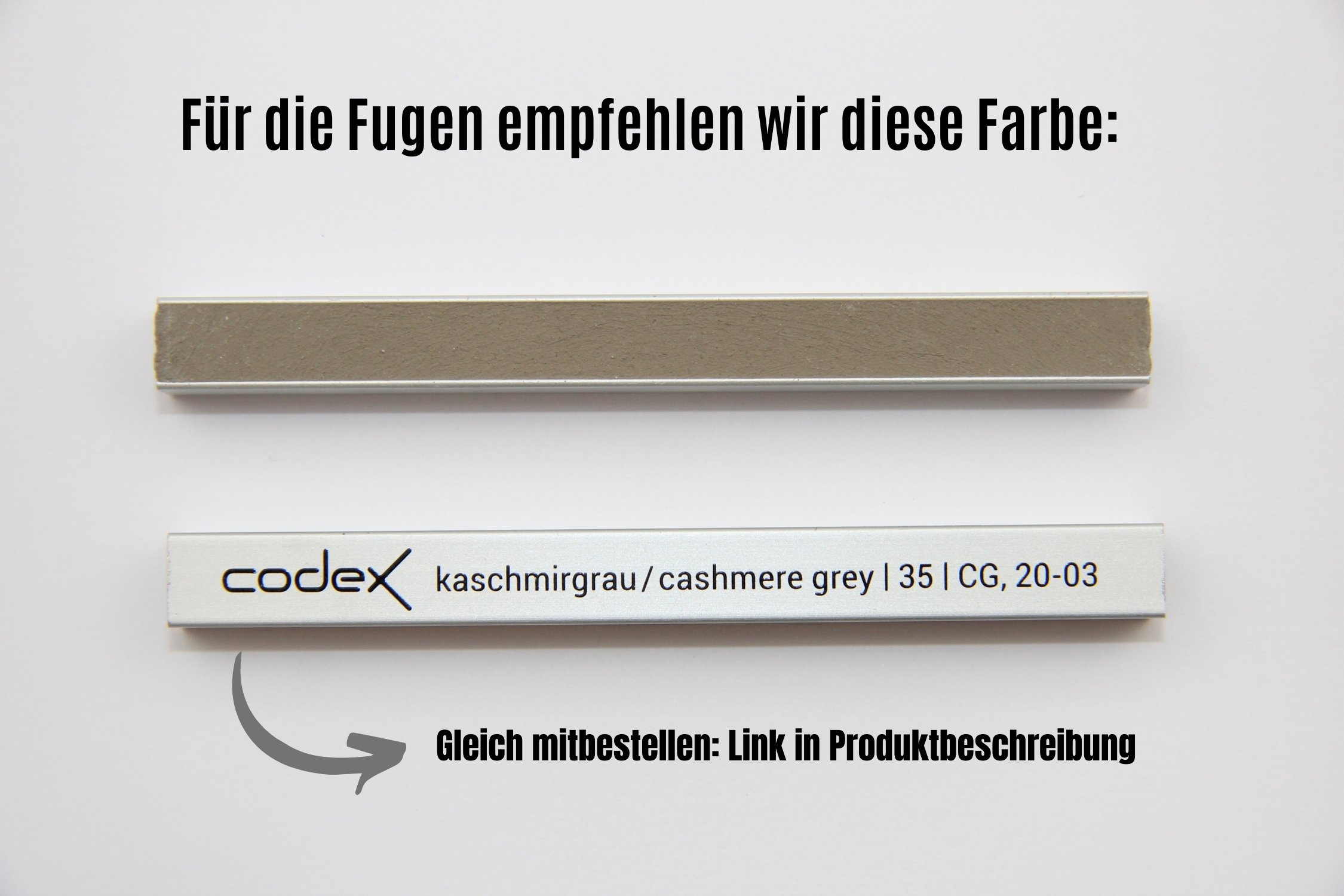 Bodenfliesen-Set Römischer Verband Steinoptik | fertiges Set mit verschiedenen Größen | "In Falda Pietra Di Rapolano"