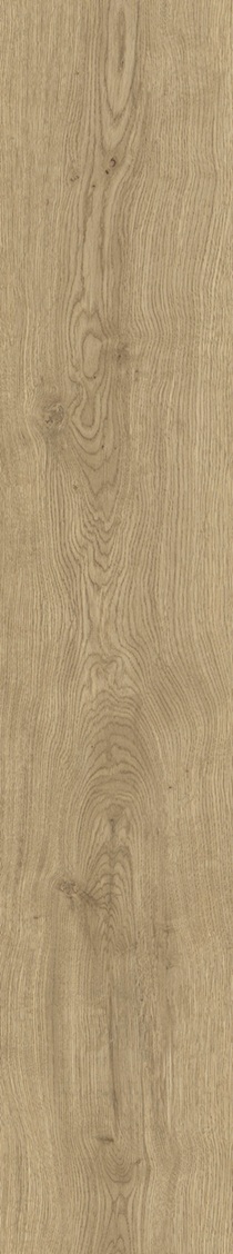 SPC Klick-Vinyl Holzoptik Eiche 22,9x122x0,7cm matt "Timberly Roble Claro" mit Trittschalldämmung