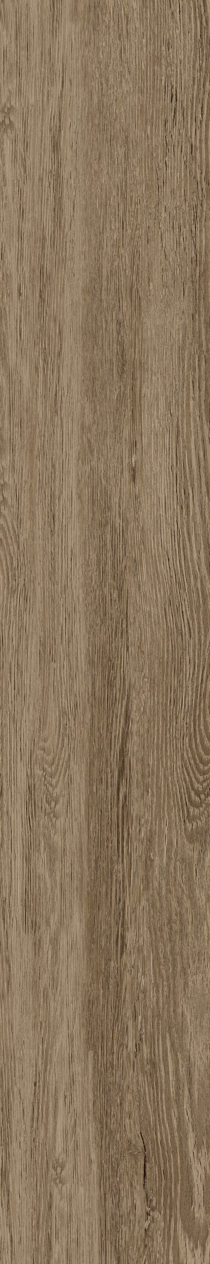 ABVERKAUF Fliese Eiche-Holzoptik braun 20x120 cm "Sunwood Walnut" rektifiziert