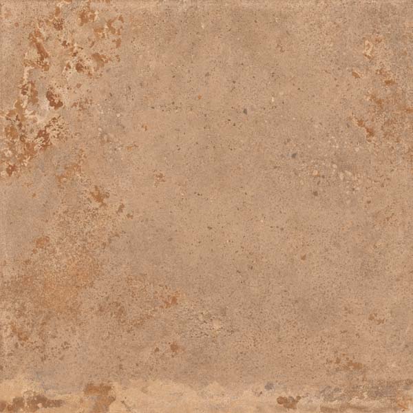 LEEDS-COTTO-60X60-9 Fliese Stein-Optik rustikal terracotta matt 60x60 cm "Leeds Cotto" rektifiziert -AUSVERKAUFT