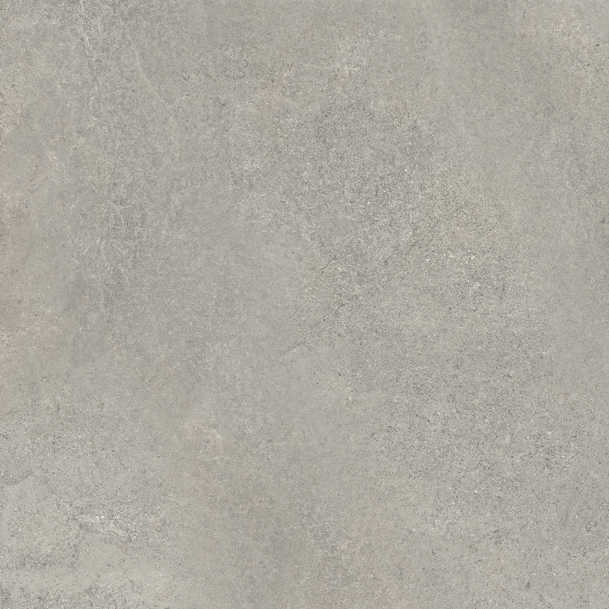 90x90 cm Fliese Natursteinoptik Sant Agostino Bergstone Grey Steinoptik grau-braun