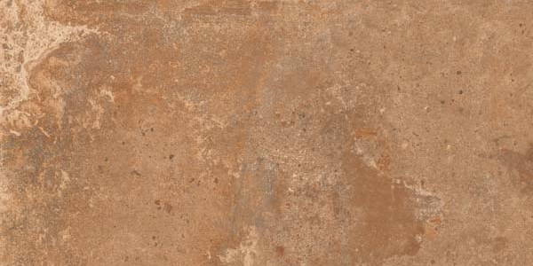 LEEDS-COTTO-30X60-3 Fliese Stein-Optik rustikal terracotta matt 60x60 cm "Leeds Cotto" rektifiziert -AUSVERKAUFT