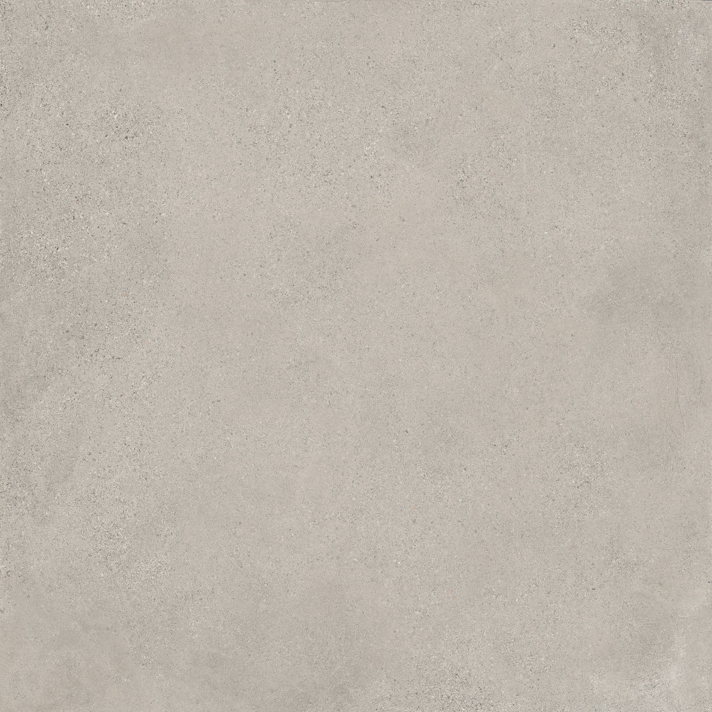 120x120 cm  Fliese Zementoptik mit Terrazzo Logico Cement Sant Agostino grau-braun