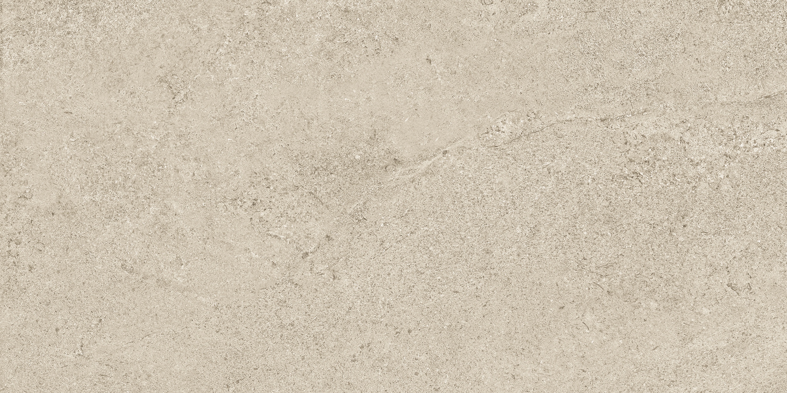 30x60 cm Fliese Natursteinoptik Sant Agostino Bergstone Ivory Steinoptik beige
