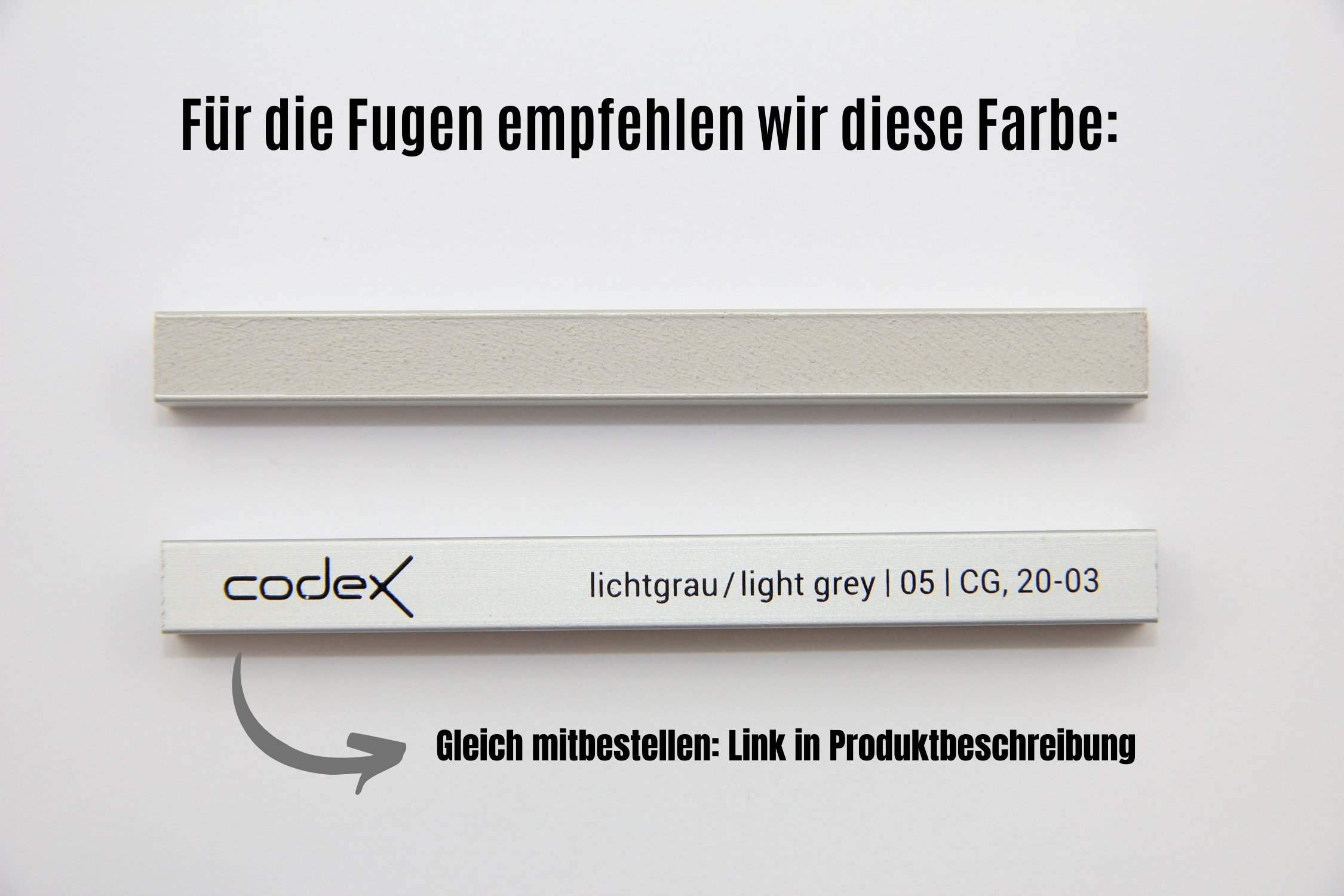 Fliese Natursteinoptik grau matt "Sublime Grey" rektifiziert 