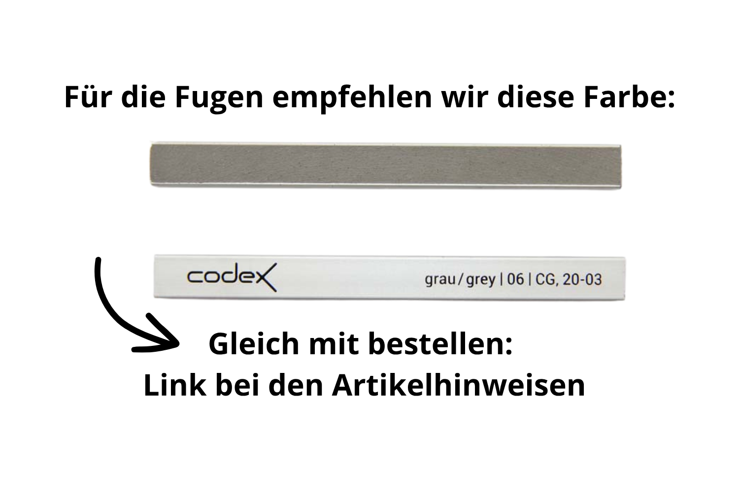Fugenmörtel für Fliesen & Naturstein "Codex Brillant Cristal" grau | schnell erhärtend flexibel 5 kg
