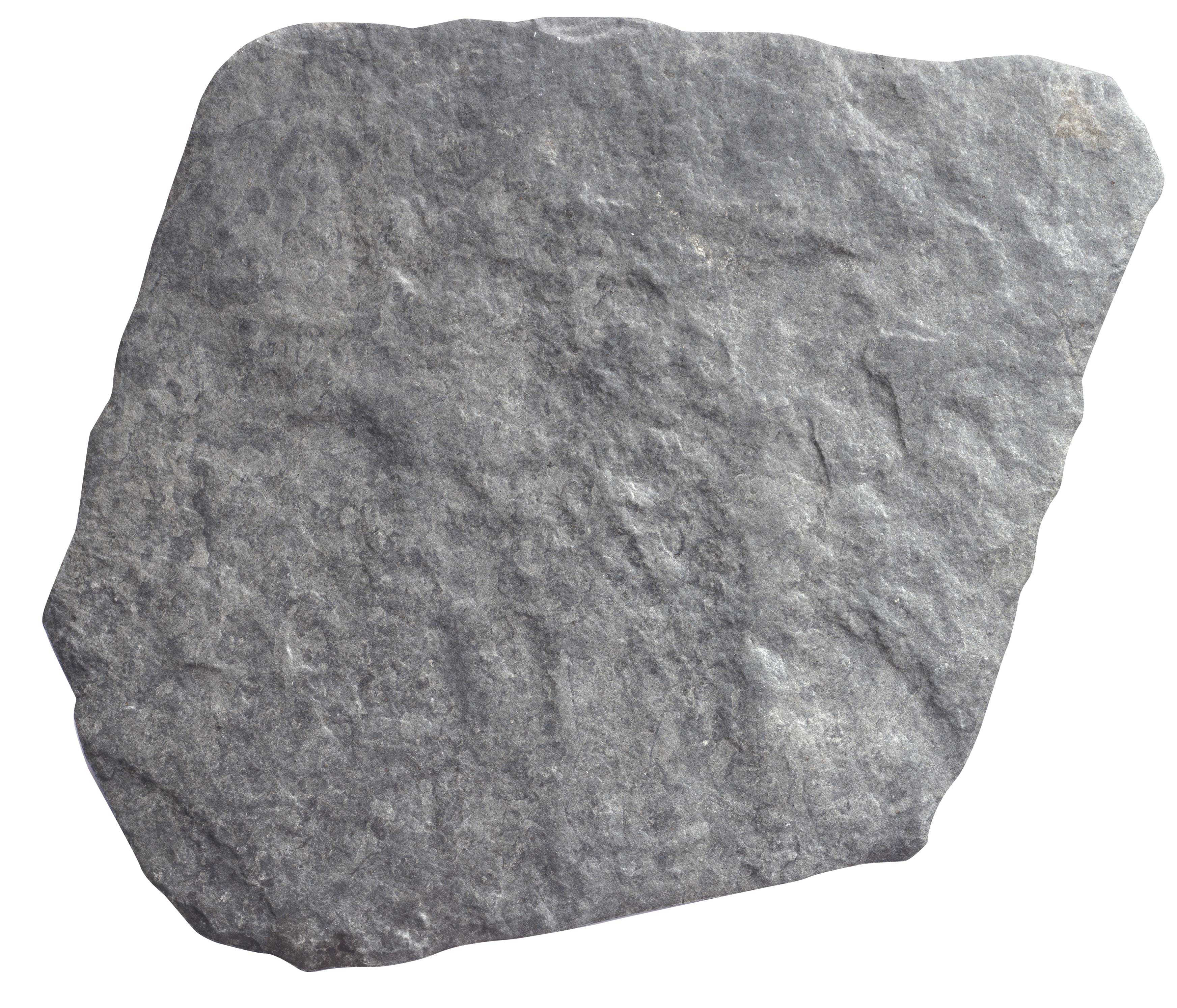 Polygonalplatten Feinsteinzeug anthrazit 28,5x33x1cm "Cuzco Charcoal"