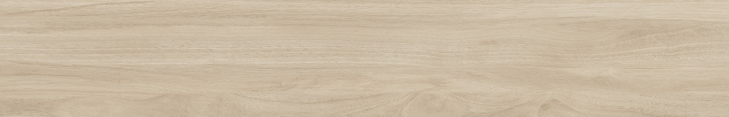 Fliese Holzoptik Eiche hellbraun 20x120 cm "Byron Haya" Feinsteinzeug rektifiziert