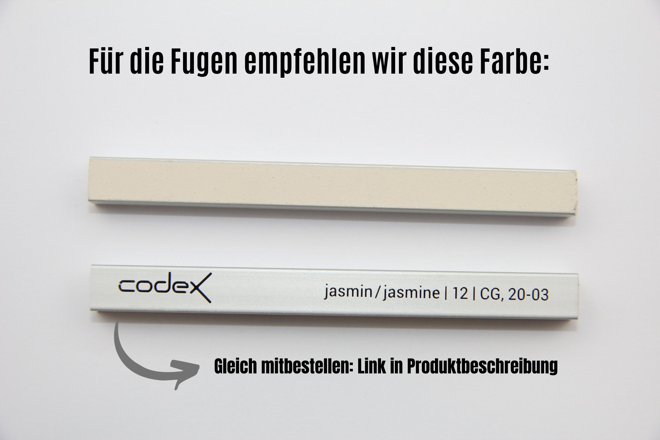 Wandfliese beige matt 30x60 cm "Meta" Kerateam Y-MTA93A rektifiziert 