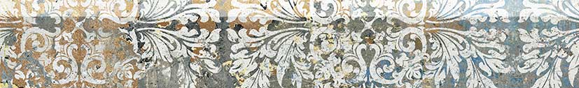 Sockel Vintage Teppichoptik Carpet Vestige Aparici