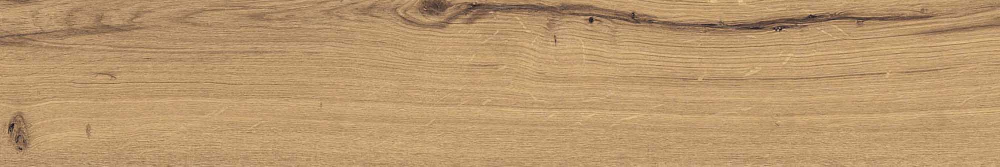 Fliese Holzoptik warme Eiche 20x120 cm "Bark Ash" rektifiziert