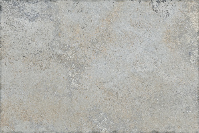 Terrassenplatte Steinoptik grau-beige 60x90 cm rustikale Kante "Montpellier Taupe" Feinsteinzeug