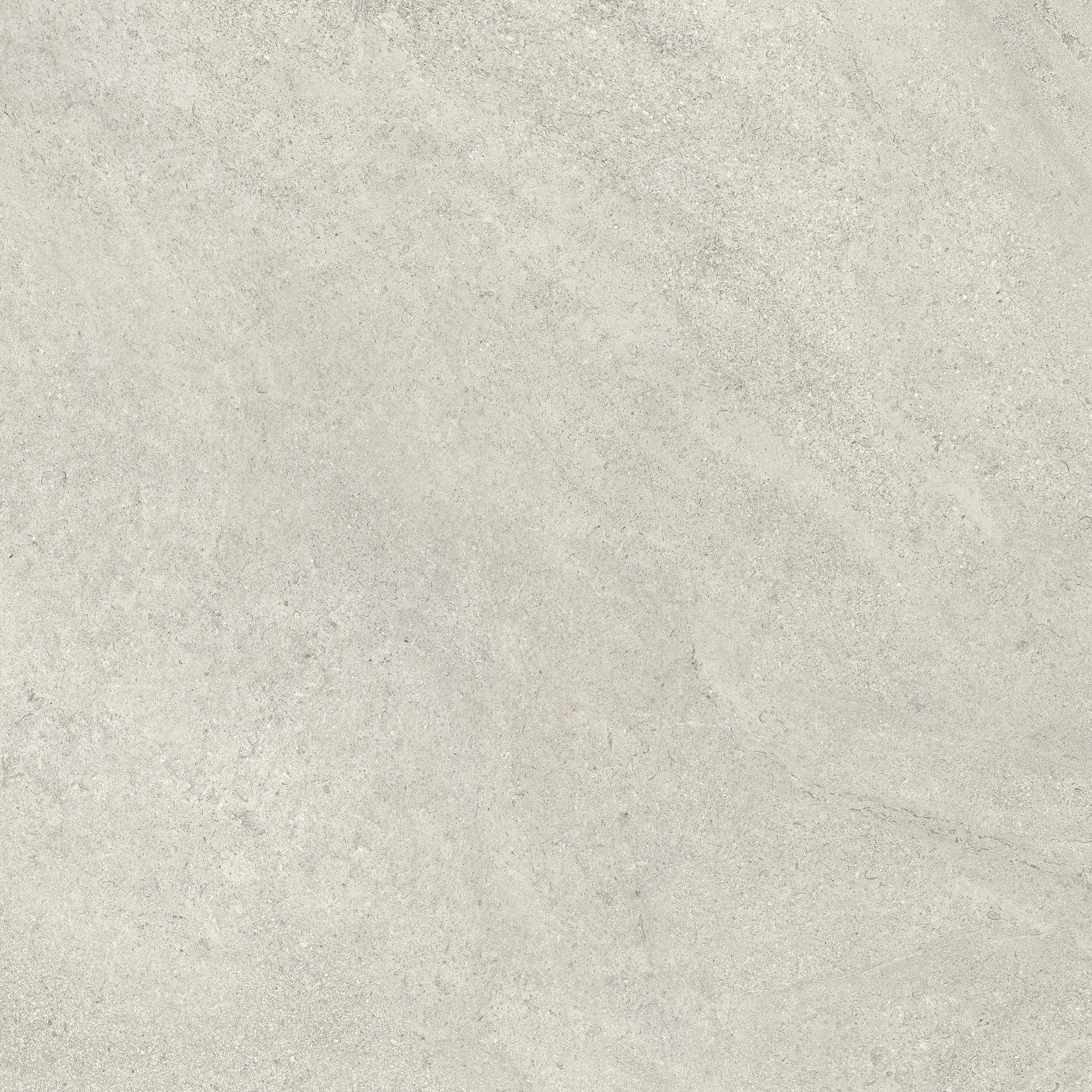 90x90 cm Fliese Natursteinoptik Sant Agostino Bergstone Pearl greige grau-beige
