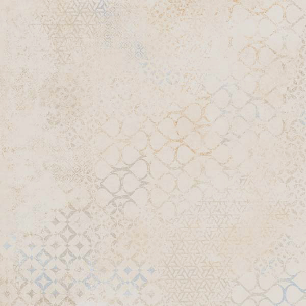 Fliese Vintage Dekor Ornamente beige "Alpha Beat Sand" verschiedene zufällige Dekore AUSVERKAUFT