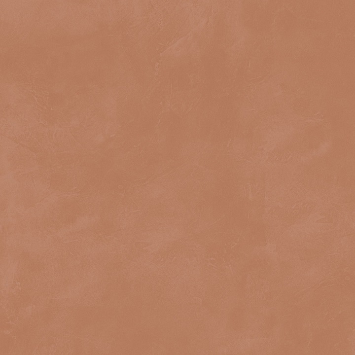 Monocibec Delyca Blush 80x80 cm matt in Terrakotta