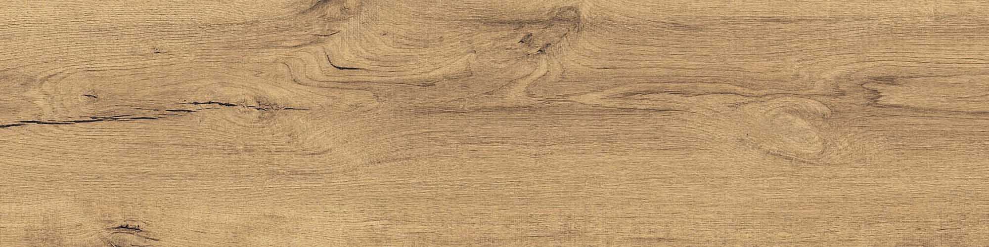 Fliese Holzoptik warme Eiche 30x120 cm "Bark Ash" rektifiziert