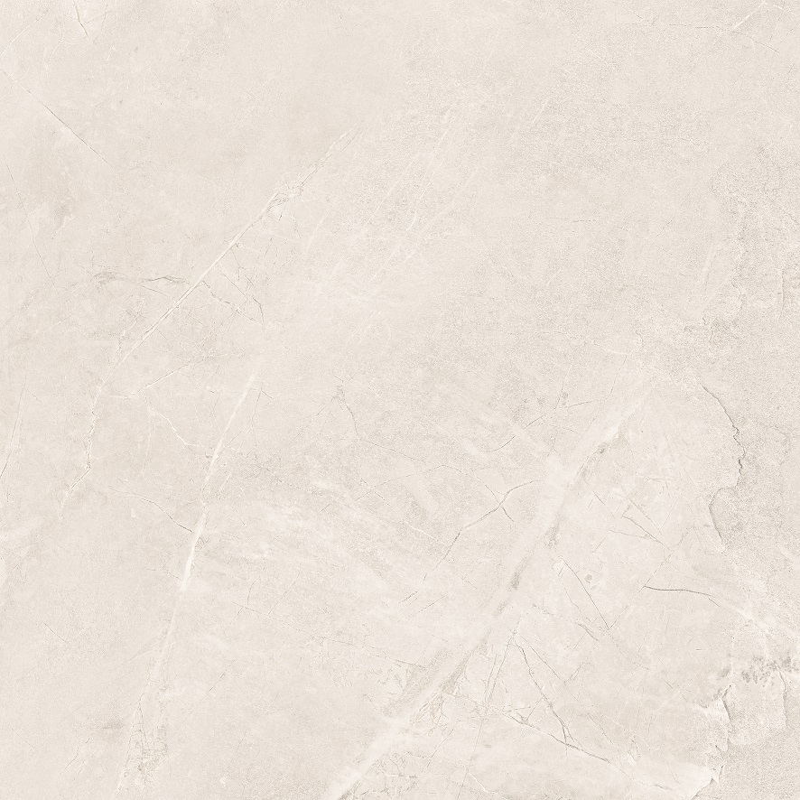 Fliese Natursteinoptik beige matt 90 x 90cm  "Moon Sand" Feinsteinzeug mit fühlbarer 3D-Steinstruktur