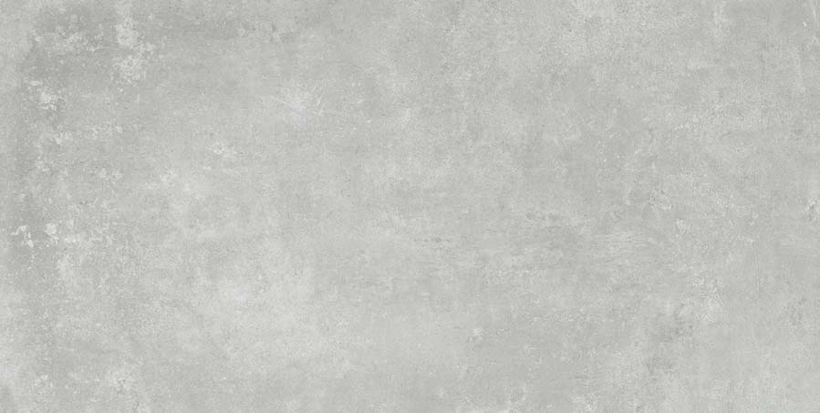Fliese Betonoptik Zementoptik 60x120 cm grau "Ground Gris" rektifiziert