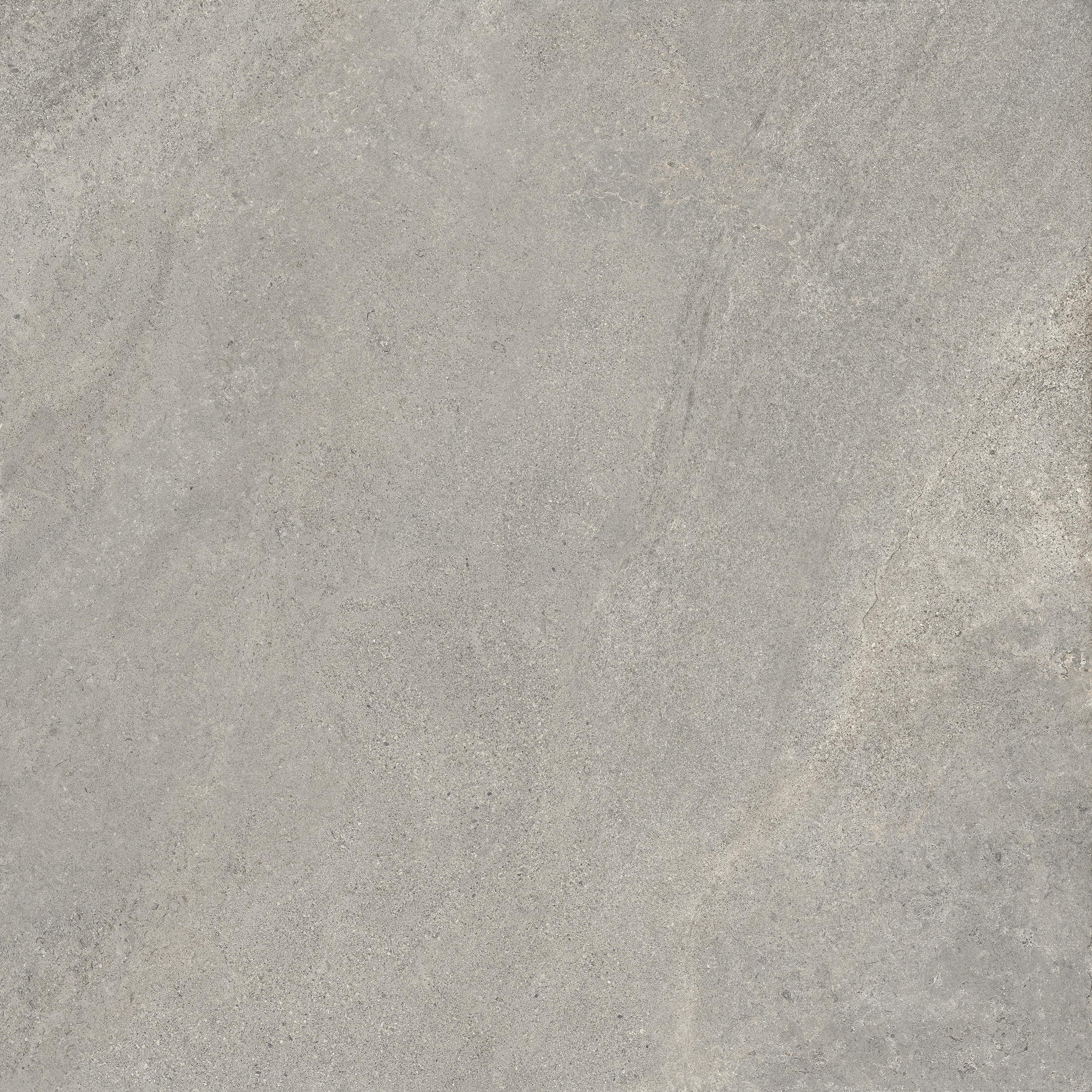 120x120 cm Fliese Natursteinoptik Sant Agostino Bergstone Grey Steinoptik grau-braun
