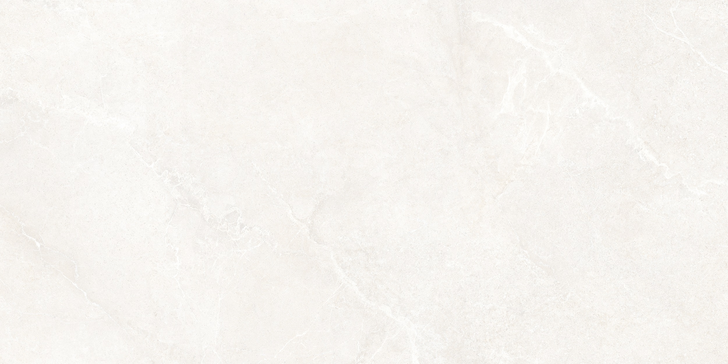 60x120 cm La Fabbrica Noble Stone White Fliese in Steinoptik als Bodenfliese Wandfliese weiß