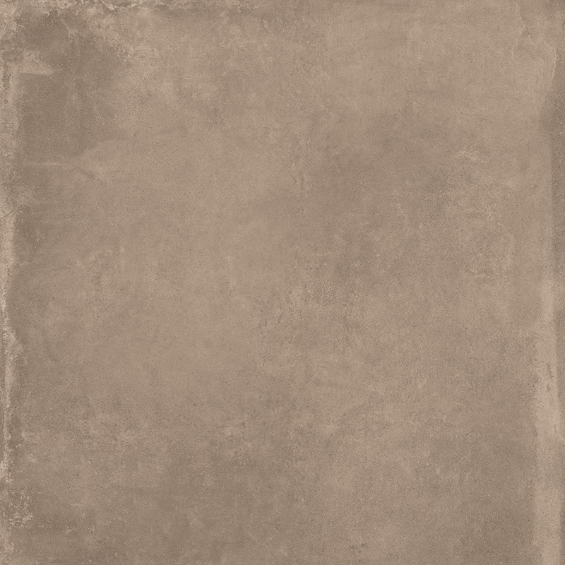 120x120 cm Fliese Betonoptik Imola Azuma Up Taupe Bodenfliesen Wandfliesen braun