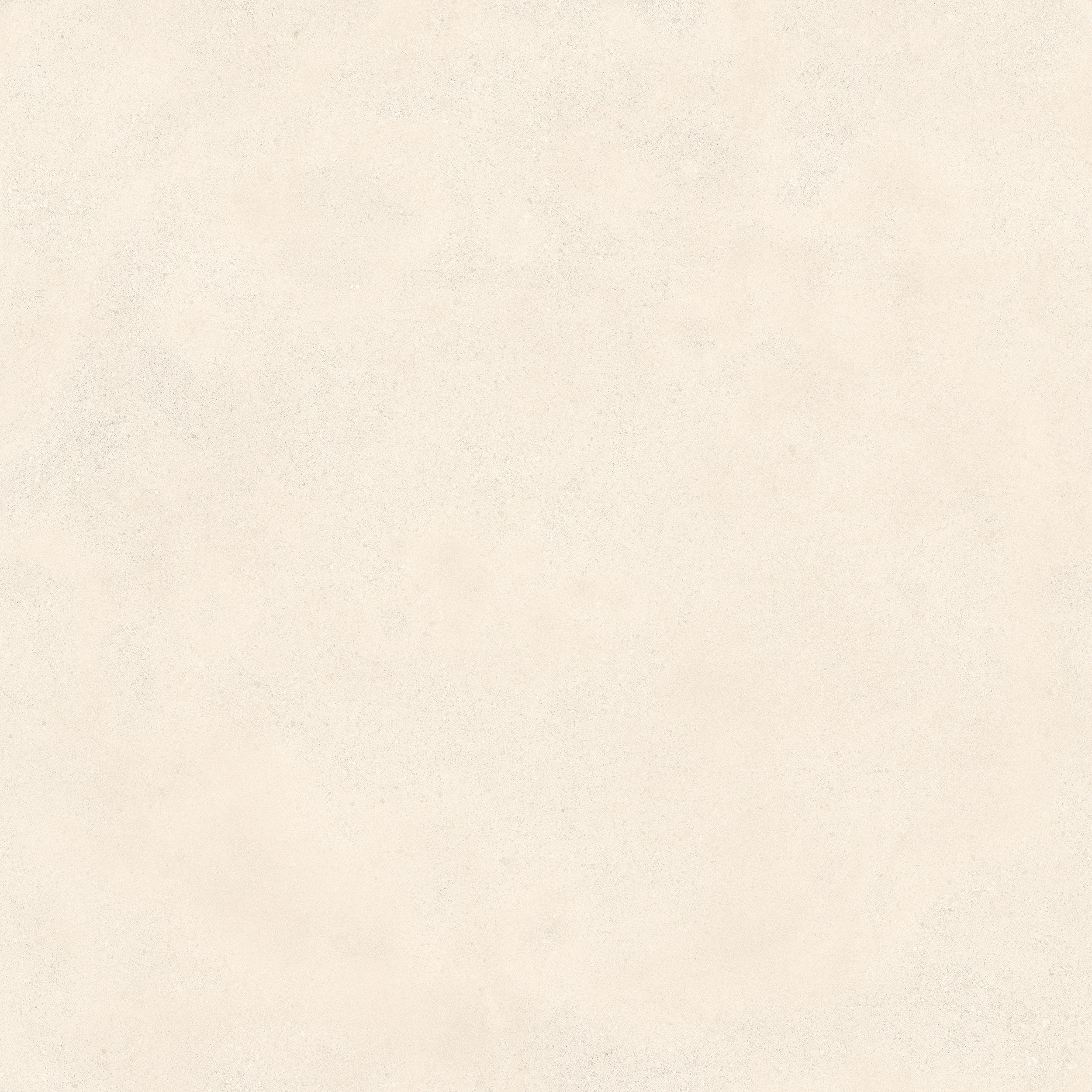 120x120 cm  Fliese Zementoptik mit Terrazzo Logico Light Sant Agostino creme elfenbein